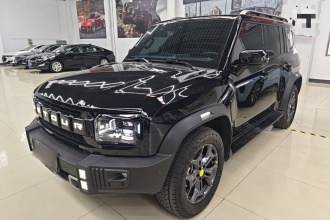 捷途旅行者 2023款 2.0T 四驱穿越PRO+