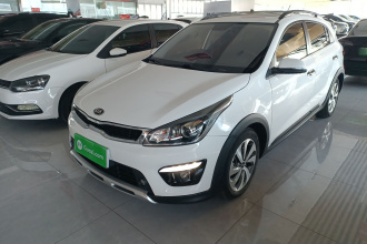 起亚 KX CROSS 2018款 1.6L 自动灵动天窗版