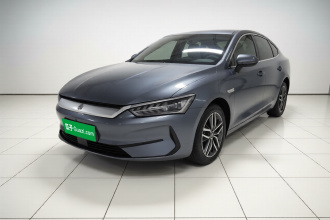 比亚迪 秦PLUS 2023款 冠军版 EV 510KM超越型