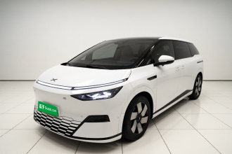 小鹏X9 2024款 610长续航Pro