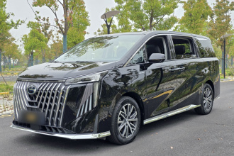 广汽传祺 传祺M8 2024款 大师系列 超级混动版