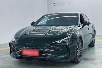 名爵 MG7 2023款 1.5T DCT至美优雅版