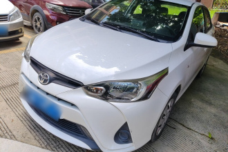 丰田 YARiS L 致享 2020款 1.5L CVT领先版