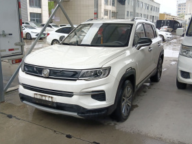 长安CS35PLUS 2018款 1.6L 自动畅联版 国V