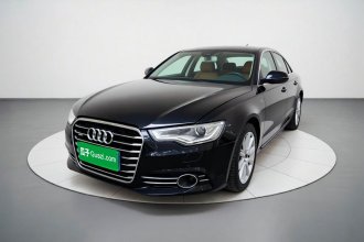 奥迪A6L 2012款 50 TFSI quattro 豪华型