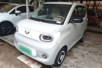 五菱汽车 宏光MINIEV 2024款 第三代 215km 青春版