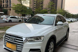 奥迪Q3 2016款 30 TFSI 标准型
