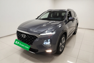 现代 胜达 2019款 380 TGDi GLS 自动两驱豪华版 国V