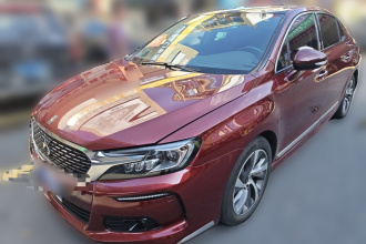 DS 5LS 2018款 30THP 尊贵型