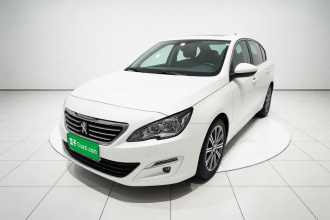 标致408 2014款 1.8L 自动豪华版