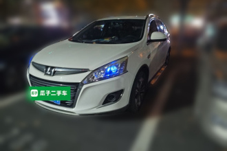 纳智捷 优6 SUV 2014款 1.8T 时尚型