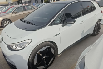 大众ID.3 2023款 纯净智享版