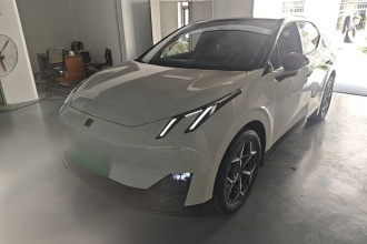 领克Z20 2025款 530km 后驱Pro
