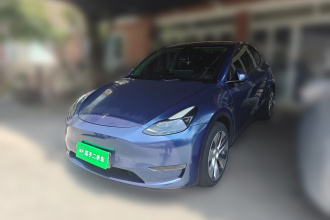 特斯拉 Model Y 2021款 长续航全轮驱动版 3D7