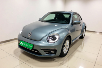 大众 甲壳虫 2018款 180TSI 宜乐型