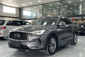 英菲尼迪QX50 2020款 改款 2.0T 四驱菁英版