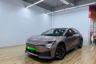 丰田bZ3 2023款 616km 长续航PRO