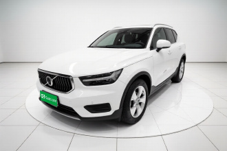 沃尔沃XC40 2020款 T3 智行时尚版