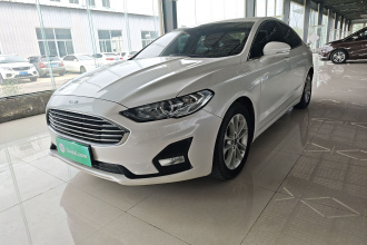 福特 蒙迪欧 2020款 EcoBoost 180 时尚型