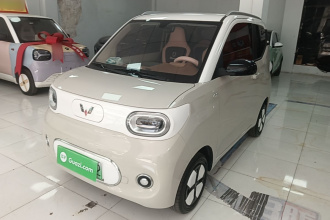 五菱汽车 宏光MINIEV 2024款 第三代 215km 进阶版