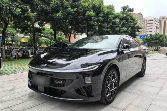 长安启源A07 2024款  纯电 真香版 515 尊贵型