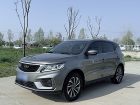 吉利汽车 远景X6 2020款 1.4T CVT尊贵型