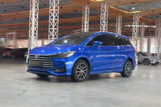 比亚迪 宋MAX 2017款 1.5T 自动智联精英型 7座