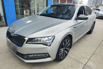 斯柯达 速派 2019款 改款 TSI280 DSG舒适版