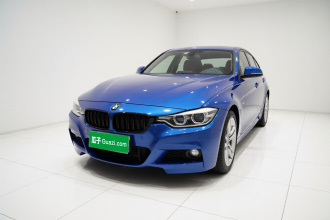 宝马3系 2017款 330Li M运动型
