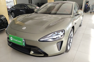 小米汽车 小米SU7 2024款 后驱长续航智驾版