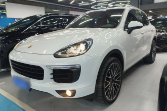 保时捷 2016款 Cayenne 3.0T