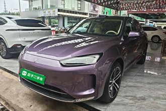 鸿蒙智行 问界M5 2025款 增程   Ultra 四驱版