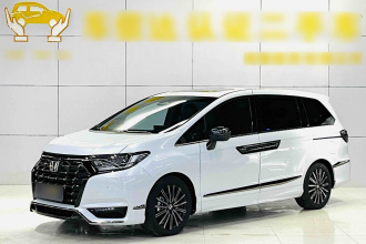 本田 艾力绅 2024款 2.0L e:HEV 至尊版
