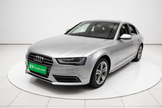 奥迪A4L 2015款 35 TFSI 自动标准型