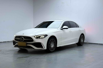 奔驰C级 2023款 改款 C 200 L 运动版
