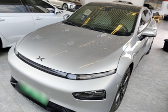 小鹏P7 2020款 670N