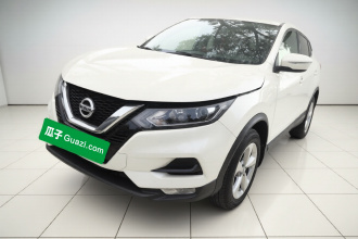 日产 逍客 2022款 2.0L CVT XV智享版