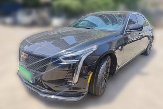 凯迪拉克CT6 2020款 28T 精英型
