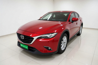 马自达CX-4 2018款 2.0L 自动两驱蓝天品位升级版 国VI