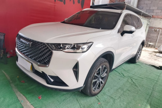 哈弗H6 2022款 第三代 1.5T 自动两驱Pro