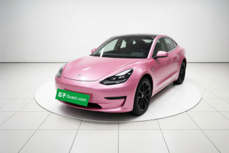 特斯拉 Model 3 2020款 标准续航后驱升级版
