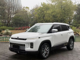 吉利汽车 吉利icon 2020款 1.5TD i9 BSG