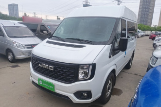 江铃福顺 2023款 2.0T 手动短轴中顶商运型多功能乘用车5座