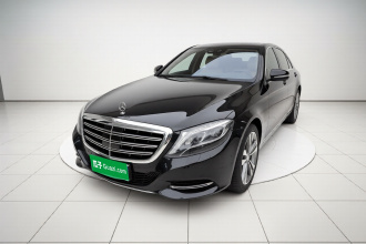 奔驰S级 2014款 S 320 L 商务型