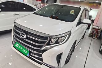 广汽传祺 传祺M8 2021款 领秀系列 390T 至尊版