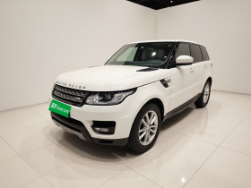 路虎 揽胜运动版 2017款 3.0 SC V6 SE