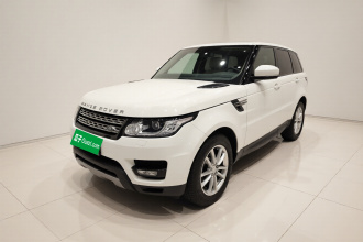 路虎 揽胜运动版 2017款 3.0 SC V6 SE