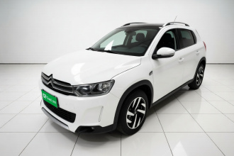 雪铁龙C3-XR 2015款 1.6L 手动先锋型
