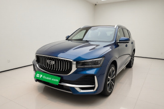 吉利汽车 星越L 2021款 2.0TD DCT EVO两驱尊贵型