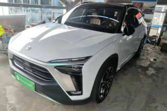 蔚来ES8 2022款 75kWh 签名版 六座